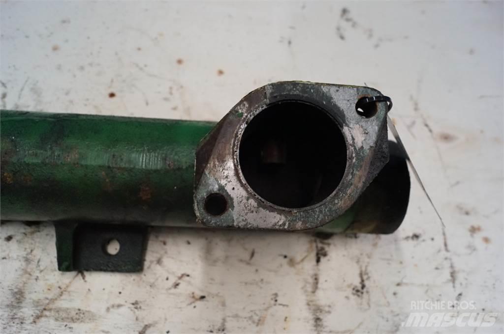 John Deere 3140 Moteur