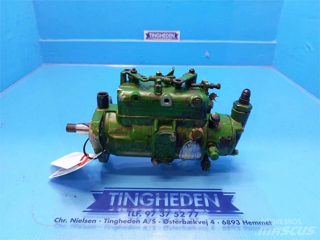 John Deere 3140 Moteur