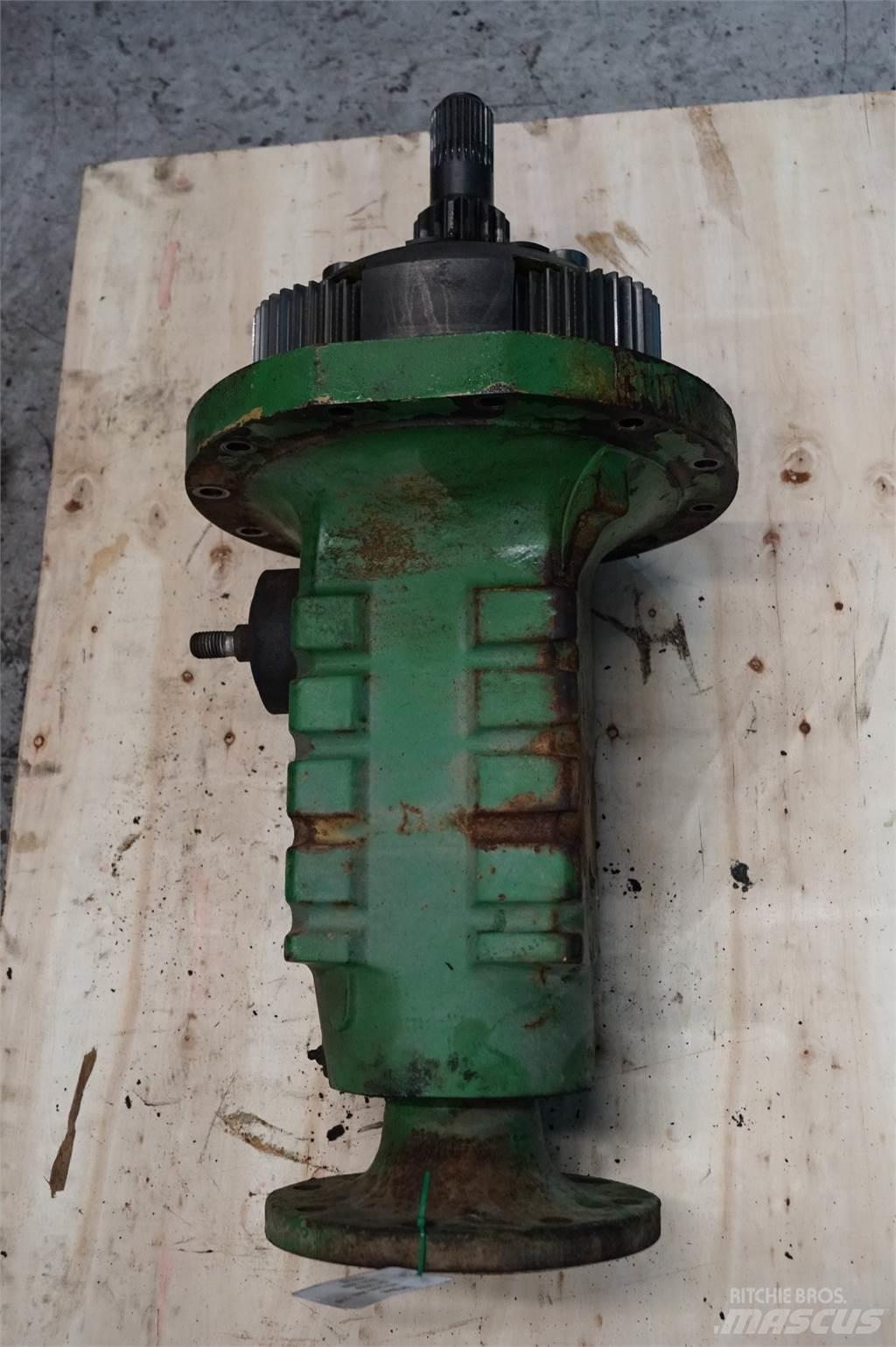 John Deere 3140 Autres équipements pour tracteur