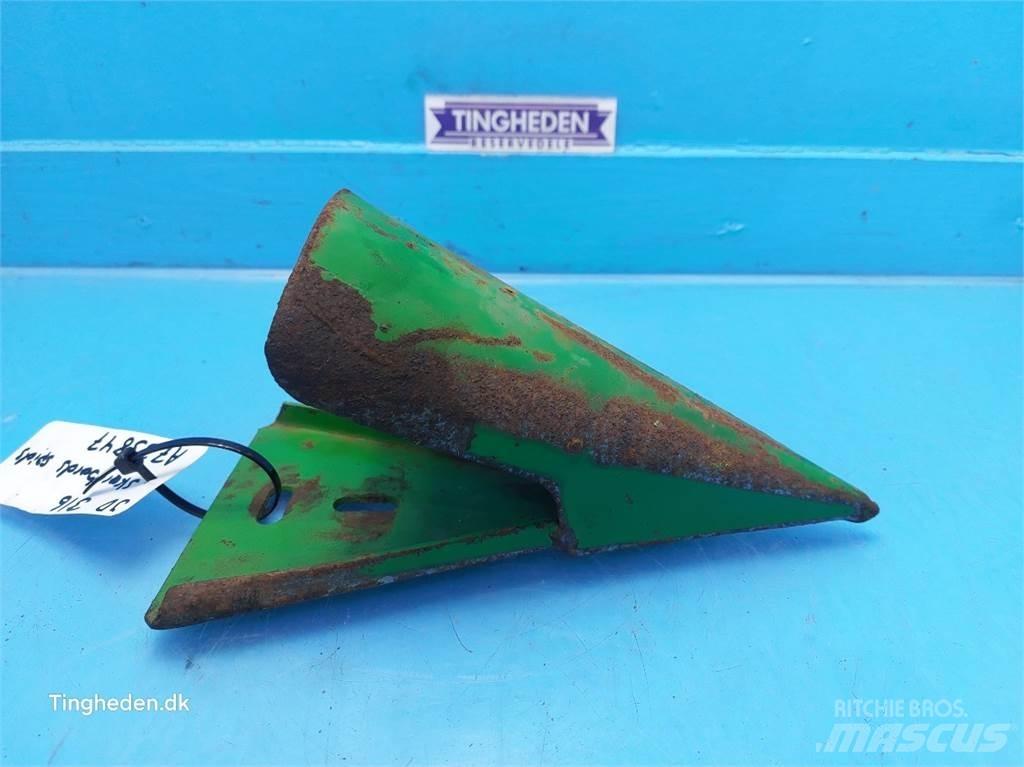 John Deere 316 Accessoires moissonneuse batteuse