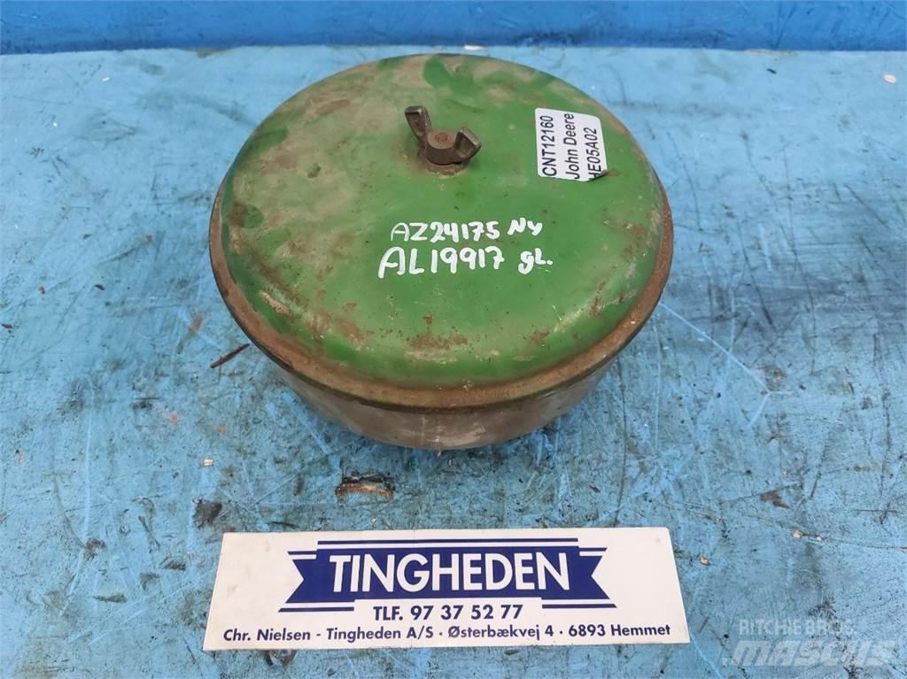 John Deere 3340 Moteur
