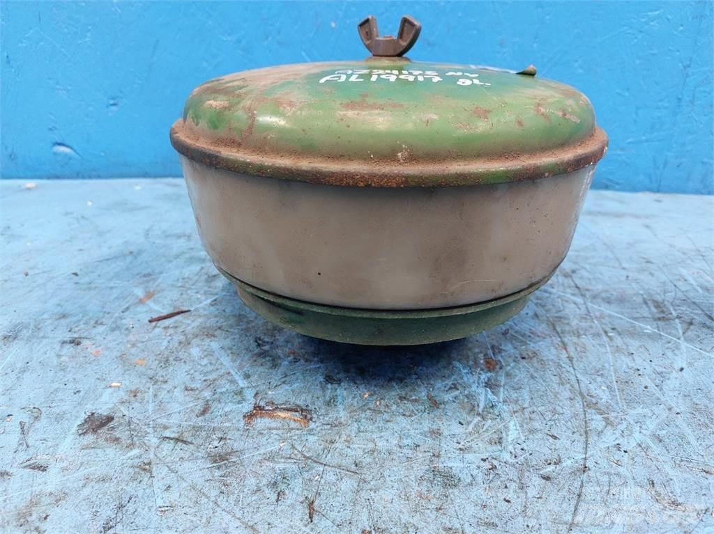 John Deere 3340 Moteur