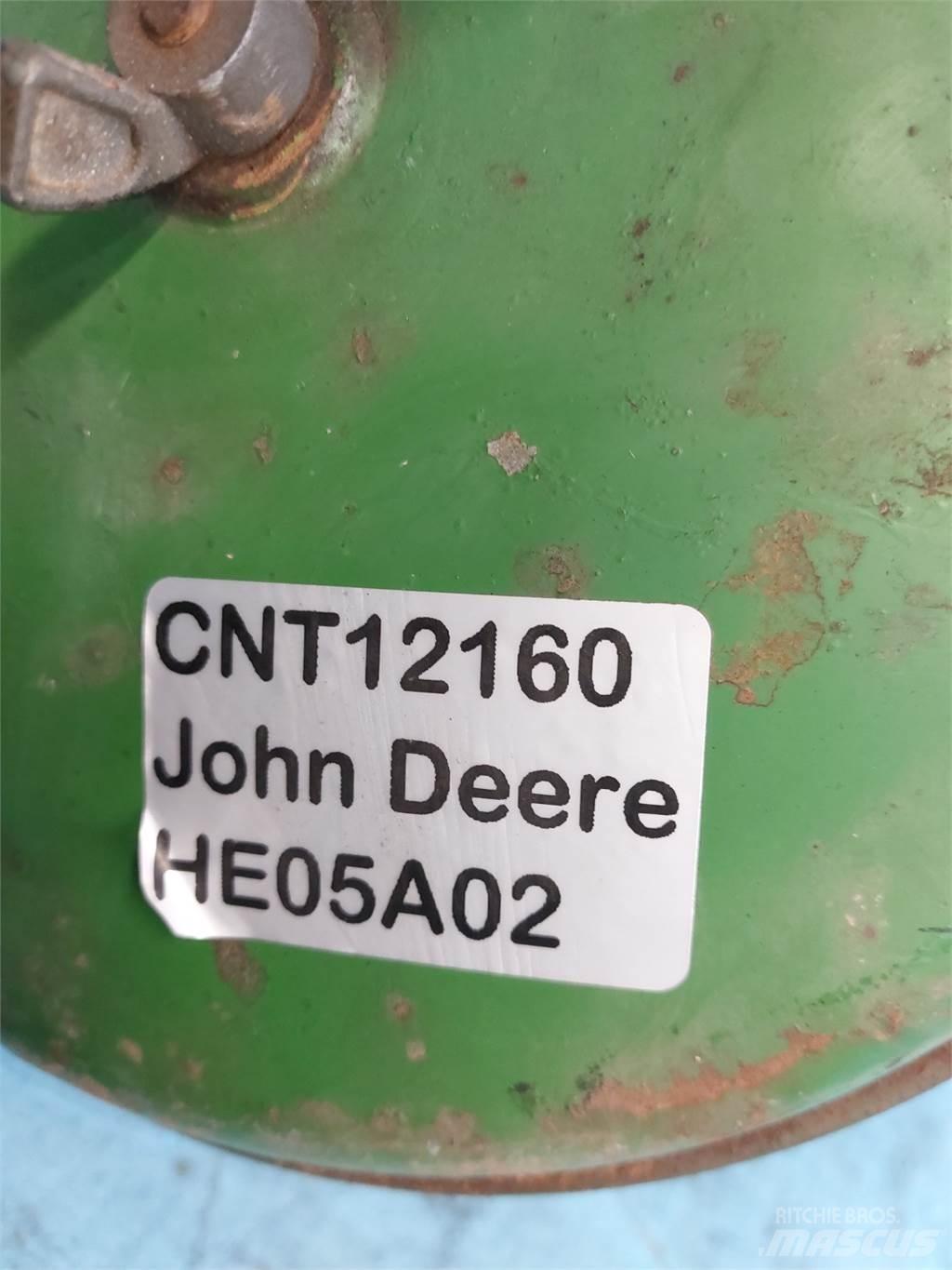John Deere 3340 Moteur