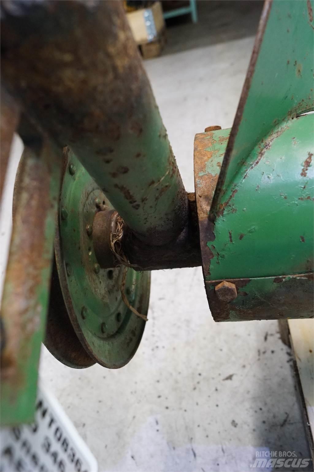 John Deere 346 Agriculture - Autres