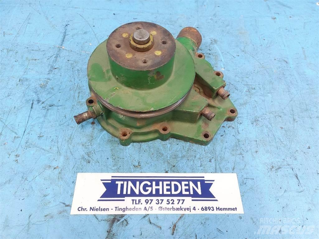 John Deere 3640 Moteur