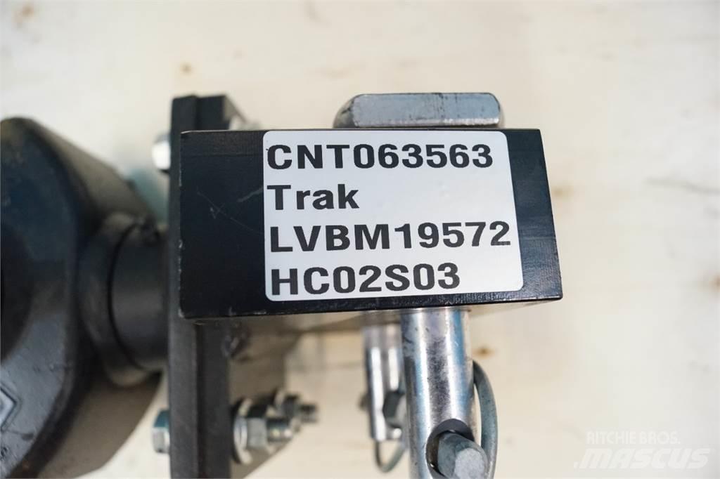 John Deere 3720 Autres équipements pour tracteur