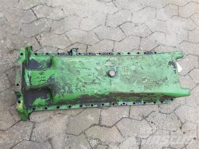 John Deere 4030 Moteur