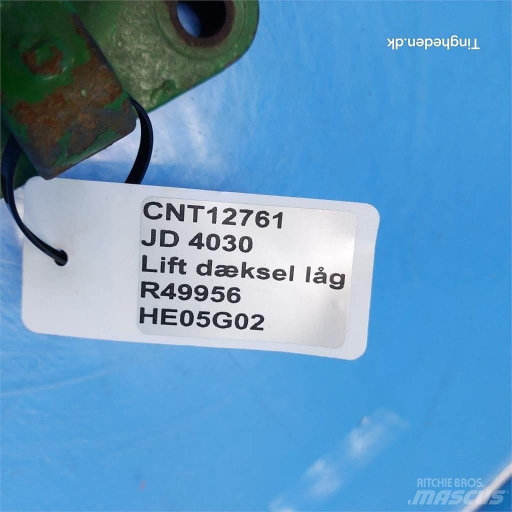 John Deere 4030 Autres équipements pour tracteur