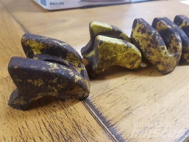 John Deere 4040 Pneus, roues et jantes