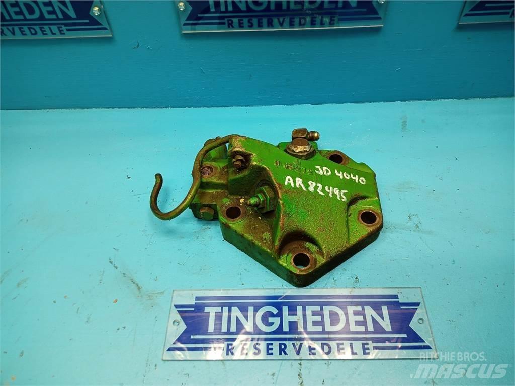 John Deere 4040 Hydraulique