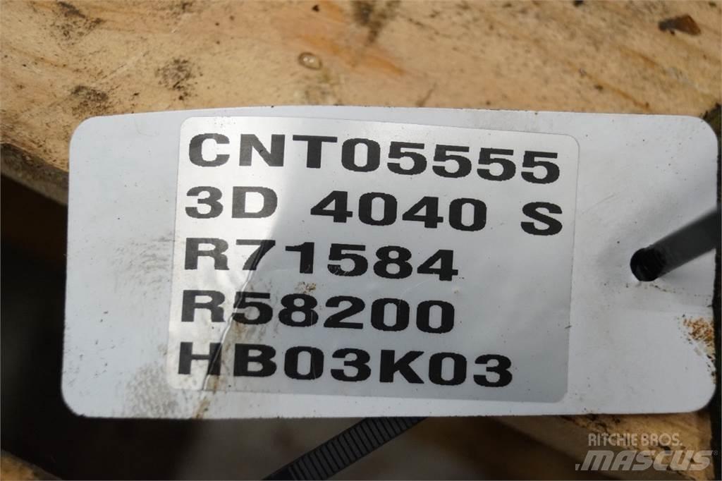 John Deere 4040 Autres équipements pour tracteur