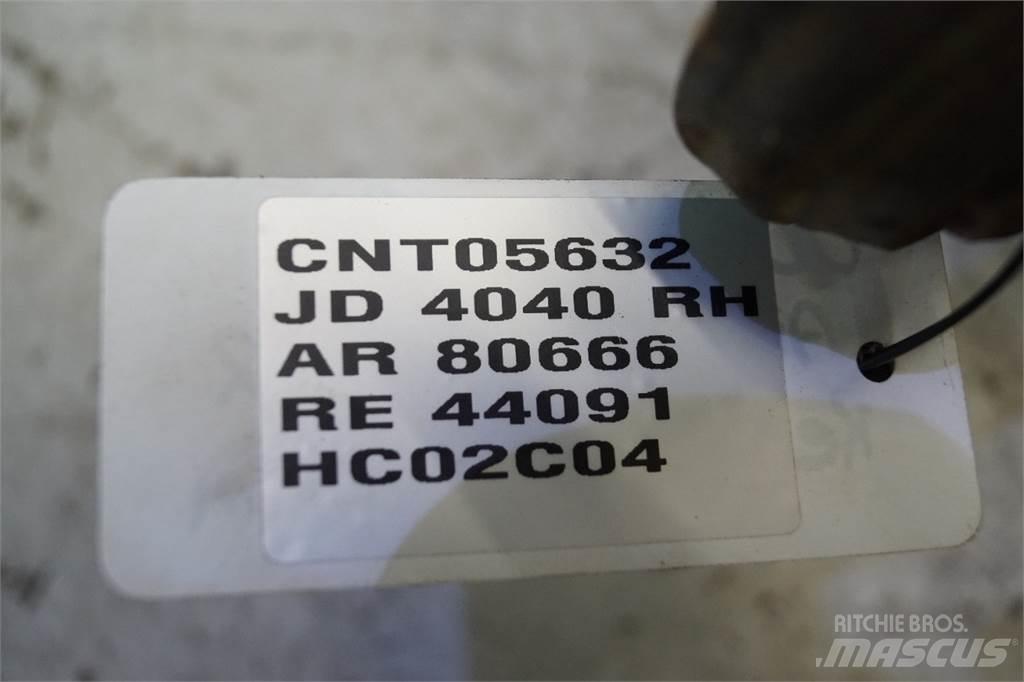 John Deere 4040 Autres équipements pour tracteur