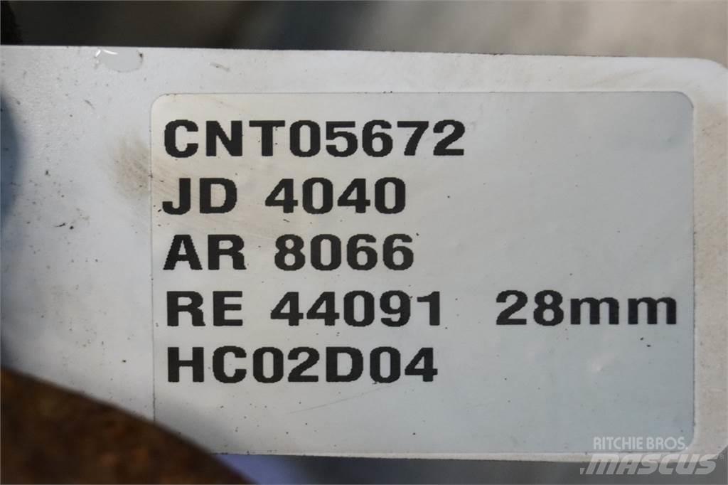 John Deere 4040 Autres équipements pour tracteur