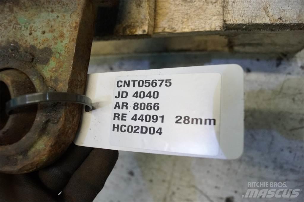 John Deere 4040 Autres équipements pour tracteur