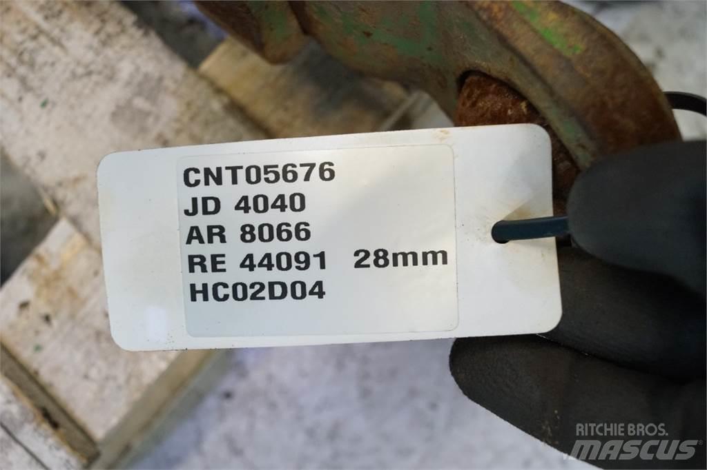 John Deere 4040 Autres équipements pour tracteur