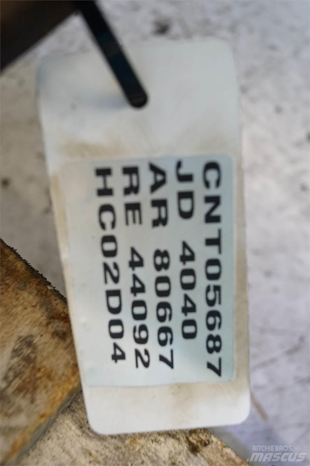 John Deere 4040 Autres équipements pour tracteur
