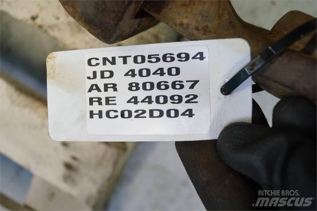 John Deere 4040 Autres équipements pour tracteur