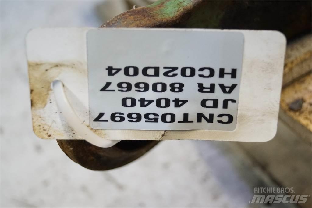 John Deere 4040 Autres équipements pour tracteur