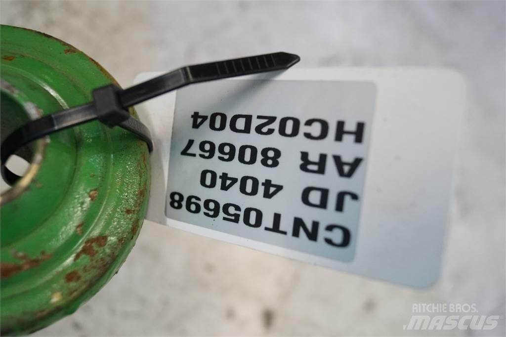 John Deere 4040 Autres équipements pour tracteur