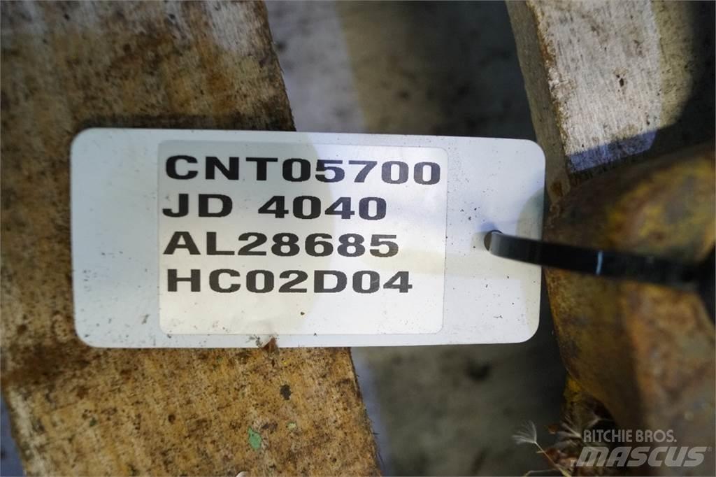 John Deere 4040 Autres équipements pour tracteur