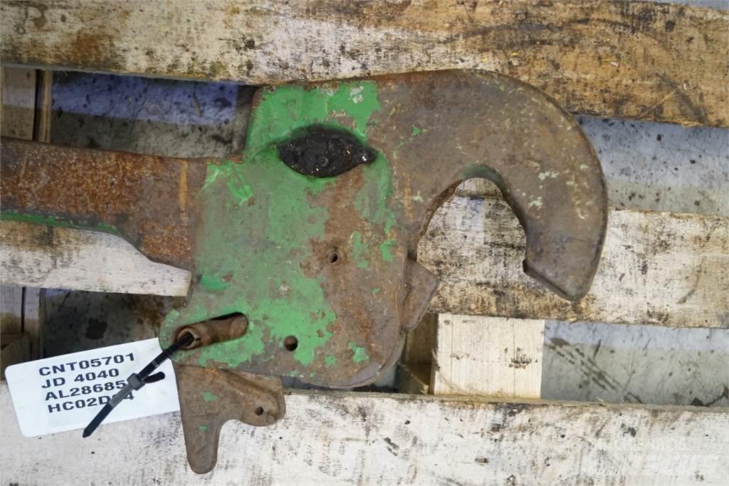 John Deere 4040 Autres équipements pour tracteur