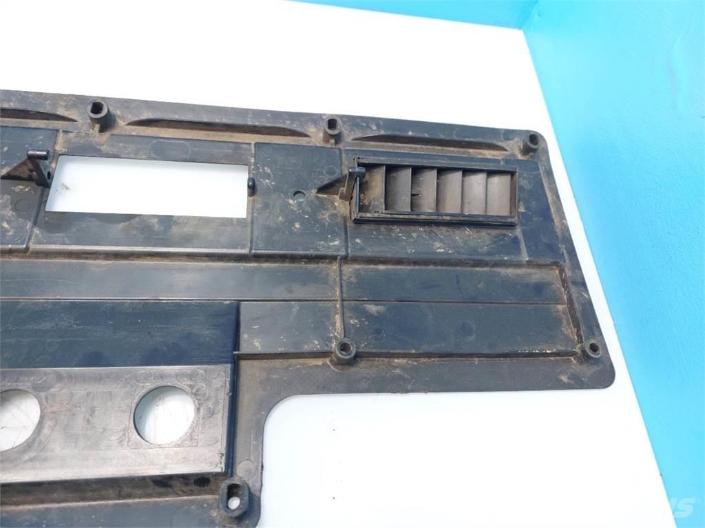 John Deere 4040 Cabines et Intérieur