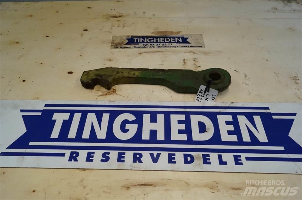 John Deere 4040 Moteur