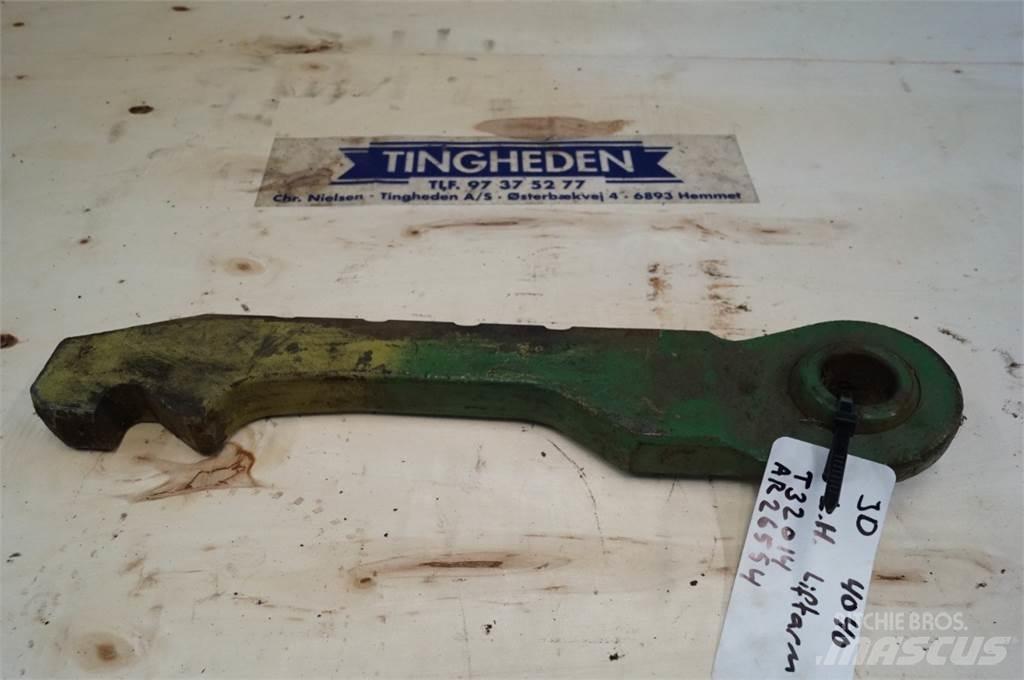John Deere 4040 Moteur