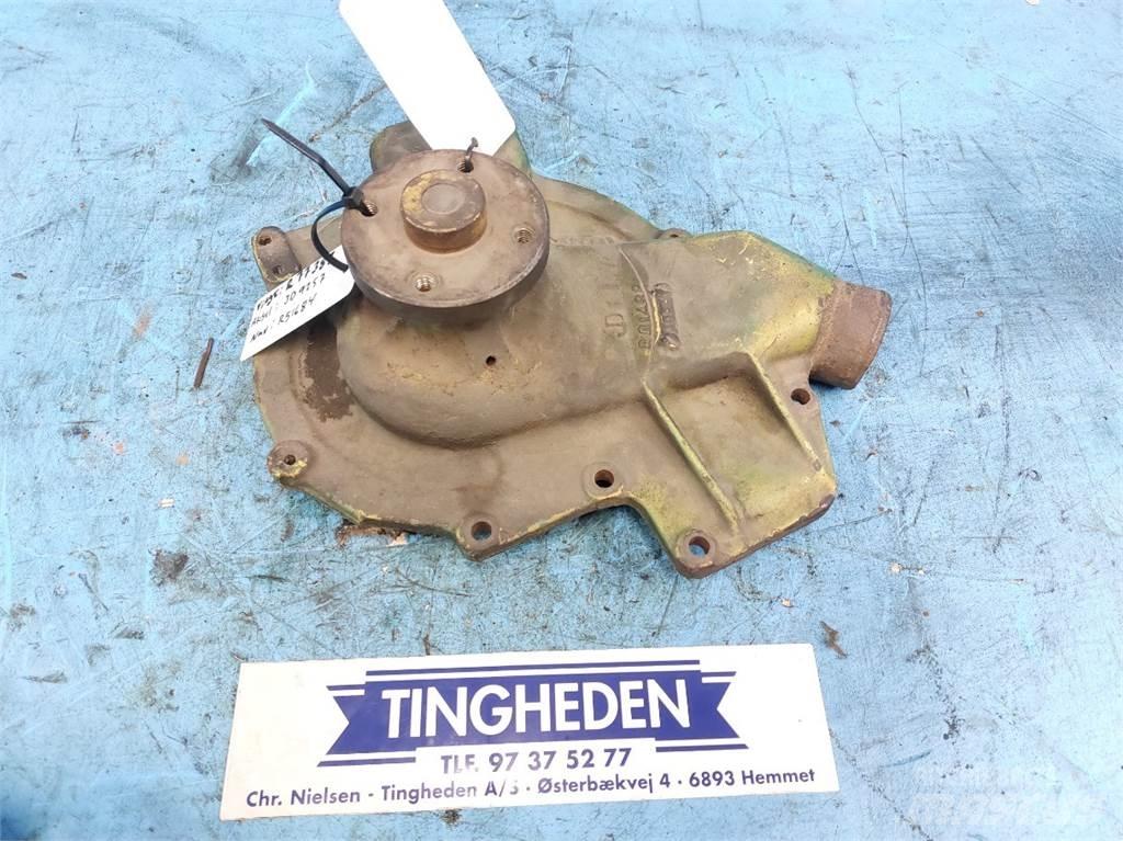 John Deere 4040 Moteur