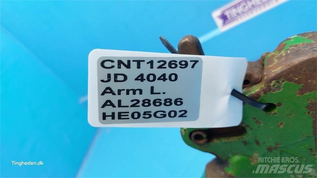 John Deere 4040 Autres équipements pour tracteur