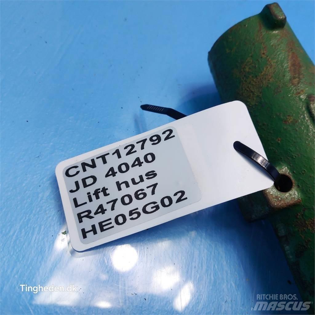 John Deere 4040 Autres équipements pour tracteur