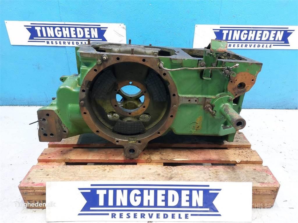 John Deere 4040 Transmission
