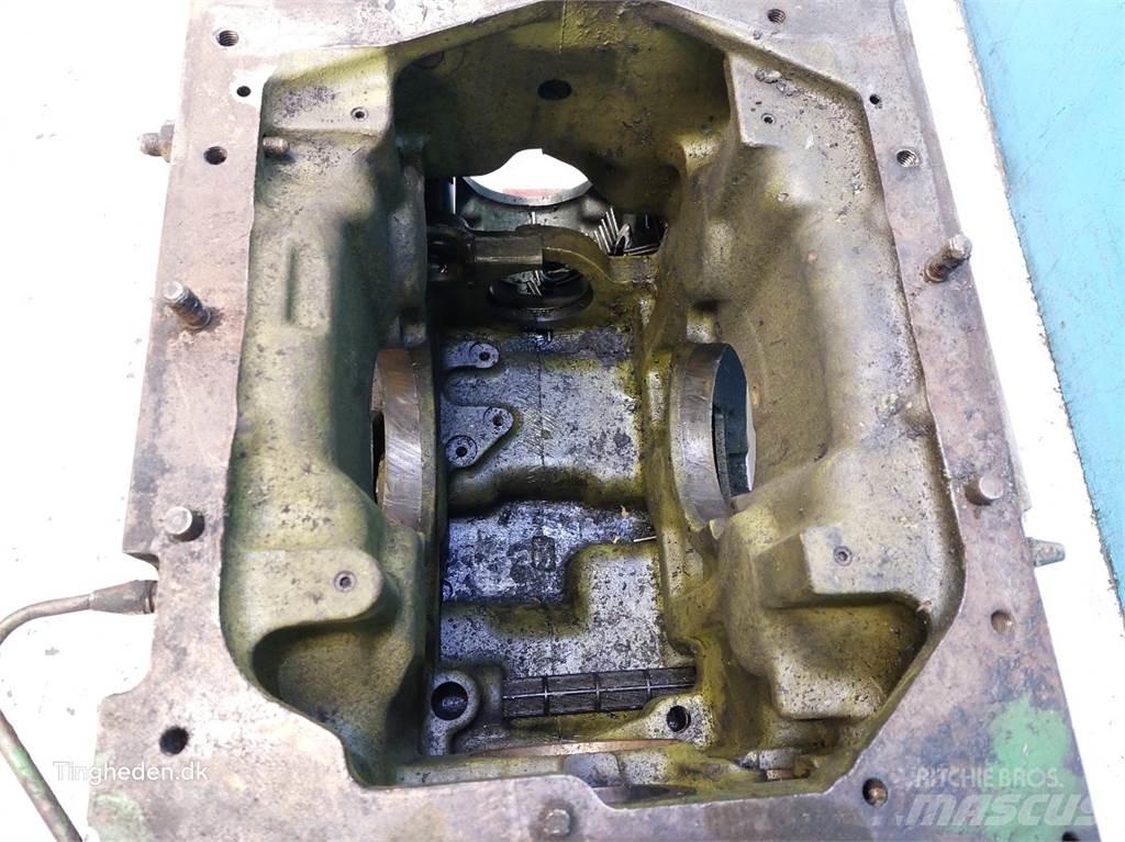 John Deere 4040 Transmission