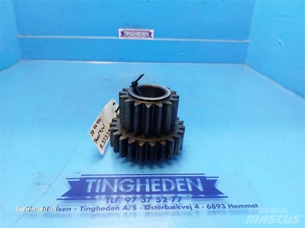 John Deere 4040 Transmission