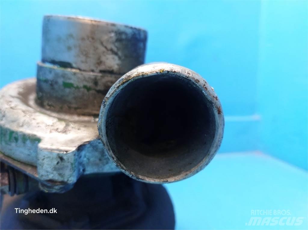 John Deere 4040 Moteur