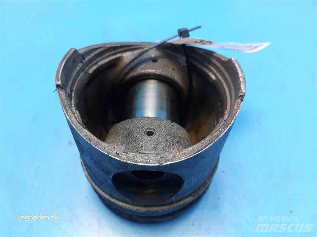 John Deere 4040 Moteur