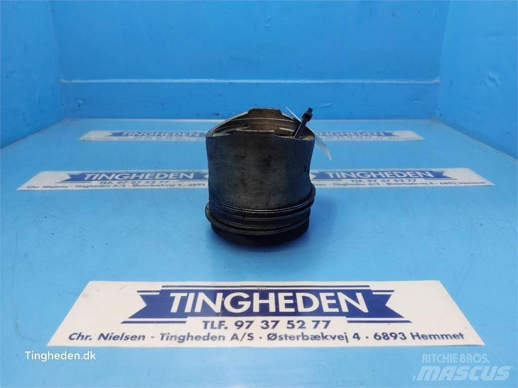 John Deere 4040 Moteur