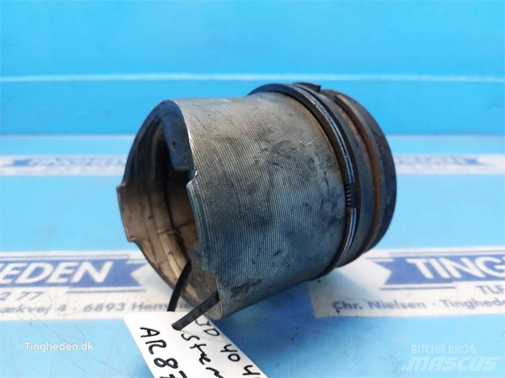 John Deere 4040 Moteur