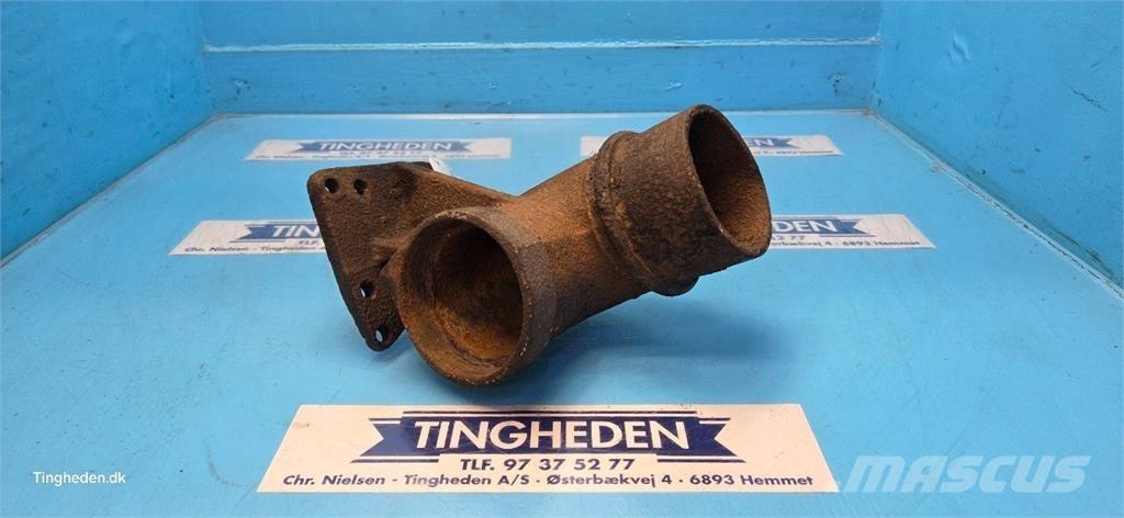 John Deere 4040 Moteur