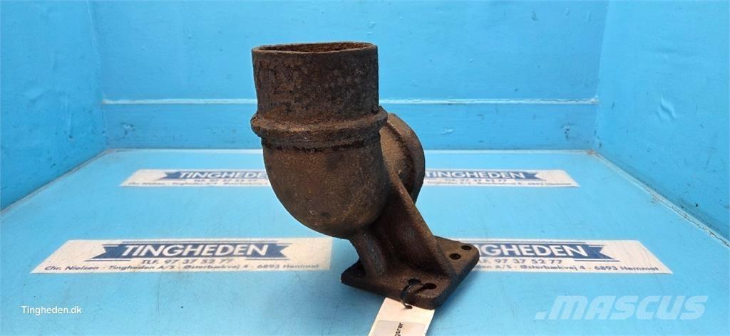 John Deere 4040 Moteur