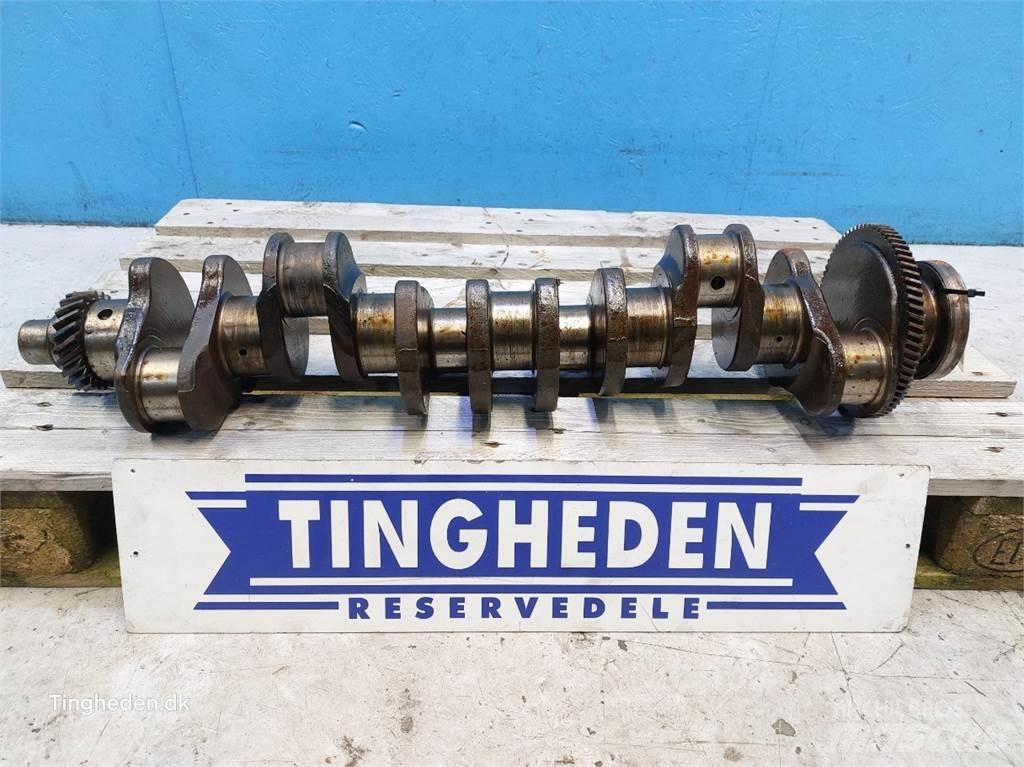John Deere 4055 Moteur