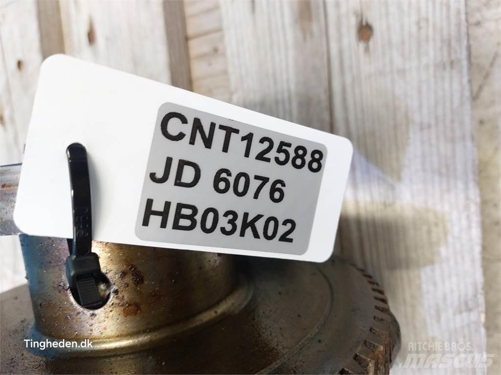 John Deere 4055 Moteur