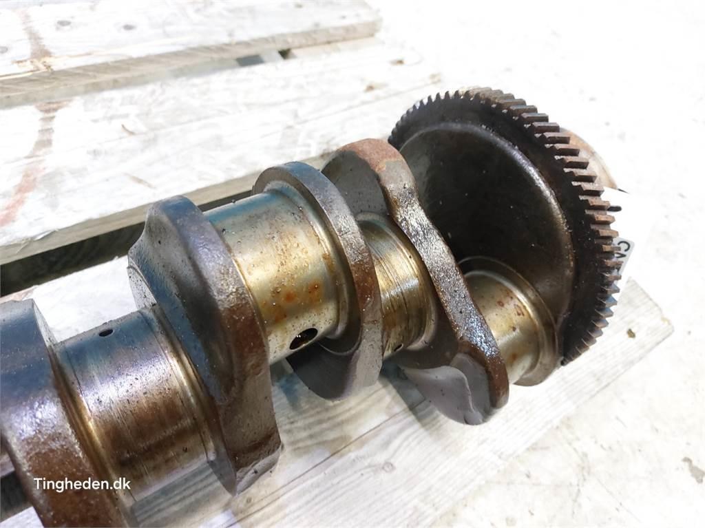 John Deere 4055 Moteur