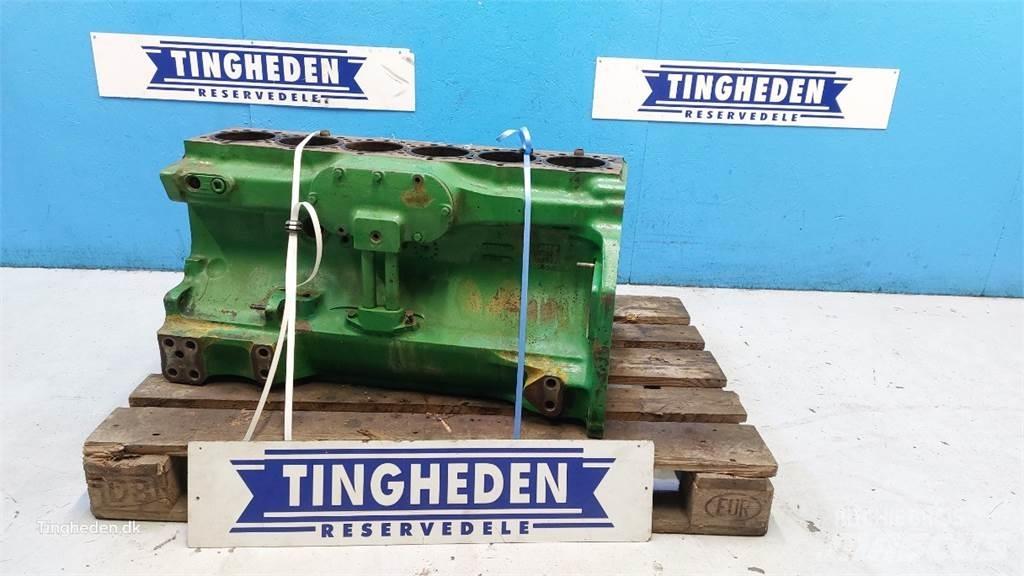 John Deere 4055 Moteur