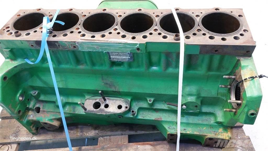 John Deere 4055 Moteur