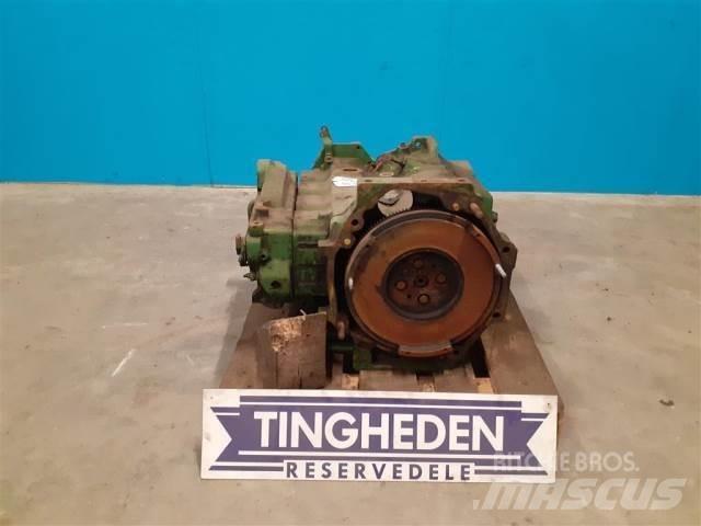 John Deere 4239 Moteur