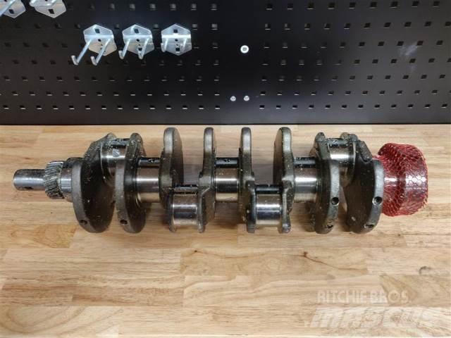 John Deere 4239 Moteur