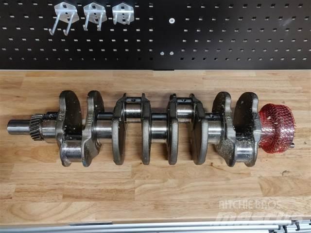 John Deere 4239 Moteur