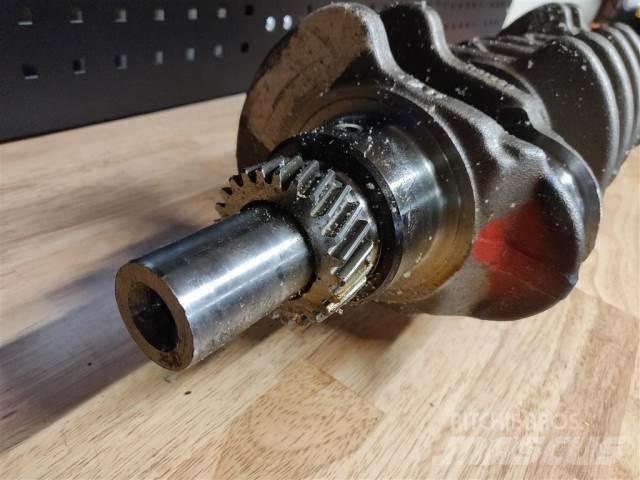 John Deere 4239 Moteur
