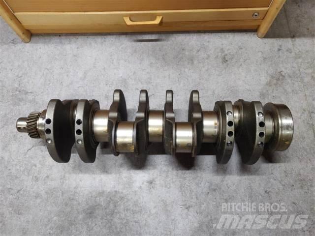 John Deere 4239 Moteur